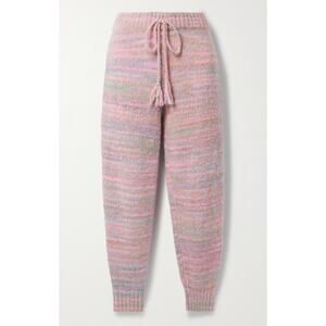 Loveshackfancy 'Olvera' Pink Pant Size M